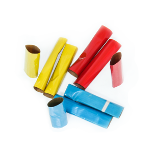 ARTÍCULO DE PAPEL Y PLÁSTICO, BUFFOT 6CM