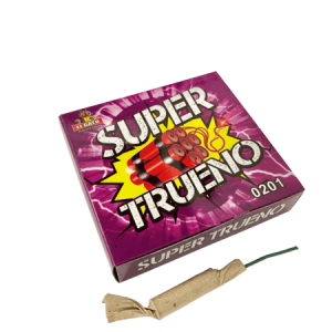 SUPER TRUENO FALLERO