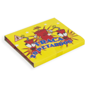 TRACA 20 PETARDOS
