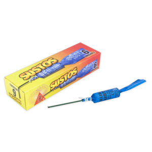 TRUENOS SUSTOS