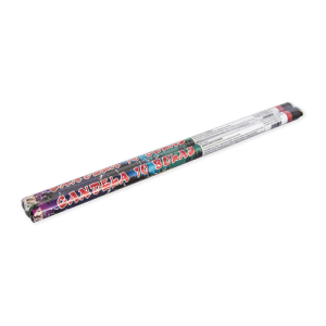 CANDELA DE 10 BOLAS