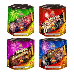 BATERIA 19 DISPAROS - NUEVA GENERACION 2