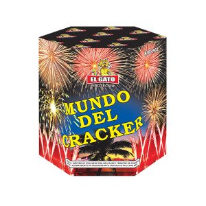BATERIA 19 DISPAROS - MUNDO DEL CRACKER
