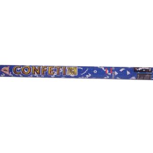 LANZADOR CONFETI 70 CM