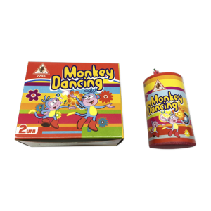 MONOS BAILARINES