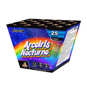 ARCOIRIS NOCTURNO
