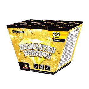 DIAMANTES DORADOS