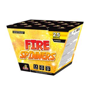 FIRE SPINERS