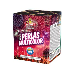 Batería Perlas Multicolor 1s