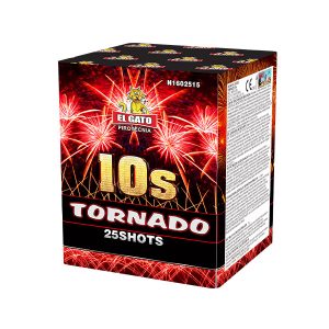 Batería Tornado 10s