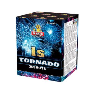 Batería Tornado 1s