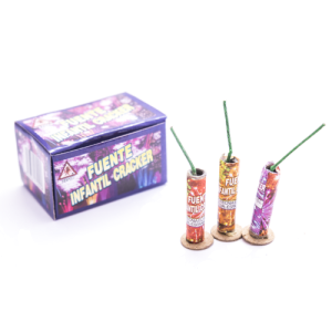 FUENTE INFANTIL CRACKER