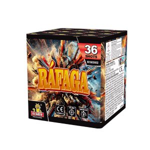 RÁFAGA