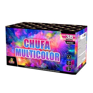 CHUFA MULTICOLOR