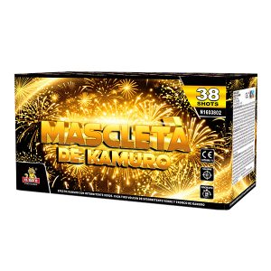 MASCLETÁ DE KAMURO