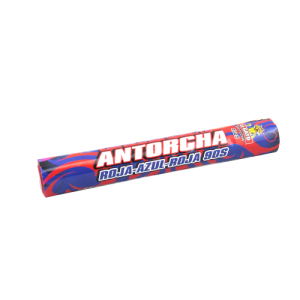ANTORCHA ROJO-AZUL-ROJO 90s