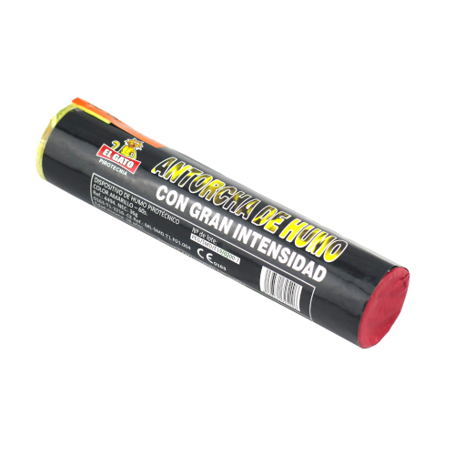 ANTORCHA DE HUMO - Imagen 3