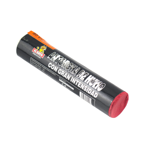 ANTORCHA DE HUMO - Imagen 8