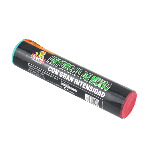 ANTORCHA DE HUMO - Imagen 4