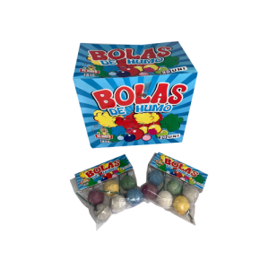 BOLAS DE HUMO