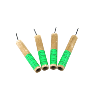 COHETE BORRACHO Nº4  PARADAS TIERRA