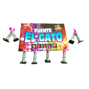 FUENTE EL GATO