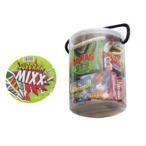 SUPER MIXX
