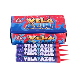 VELA AZUL