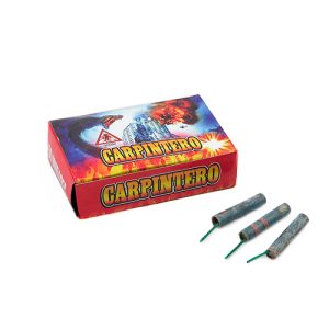 PETARDO CARPINTERO