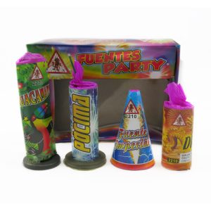 FUENTE PARTY