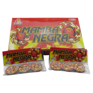 MAMBA NEGRA
