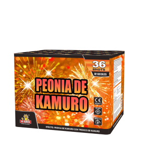 PEONIA DE KAMURO