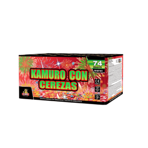 KAMURO CON CEREZAS