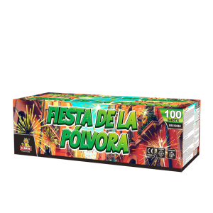 FIESTA DE LA PÓLVORA