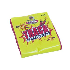TRACA 40 CARPINTEROS