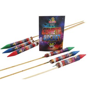 COHETE ROCKET