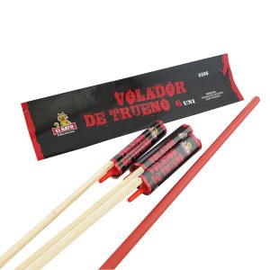 VOLADOR DE TRUENO
