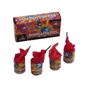 BOMBARDEROS