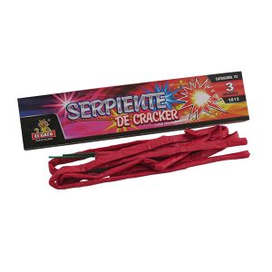 SERPIENTE DE CRACKER