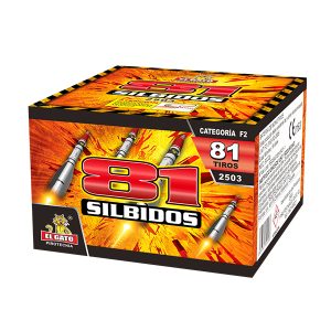 BATERIA 81 SILBIDOS