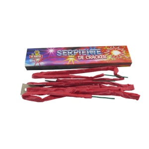 SERPIENTE DE CRACKER