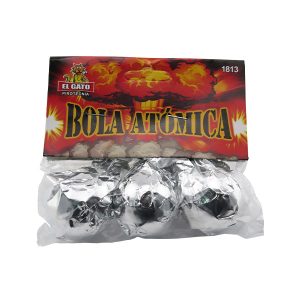 BOLA ATÓMICA