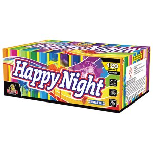 HAPPY NIGHT 120 DISP. 25mm