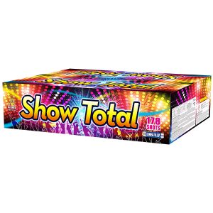 SHOW TOTAL 178 DISP. 25mm
