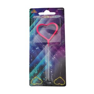 ESTRELLITAS DE CORAZÓN