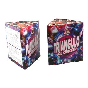 TRIÁNGULO DE CRACKER
