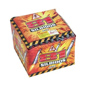 BATERIA 81 SILBIDOS