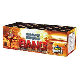 BATERIA BIG BANG