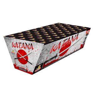 BATERIA KATANA