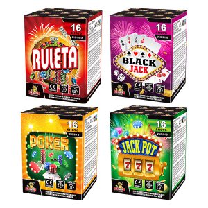 SURTIDO CASINO 16 DISP.